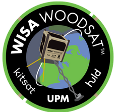 Woodsat logo
