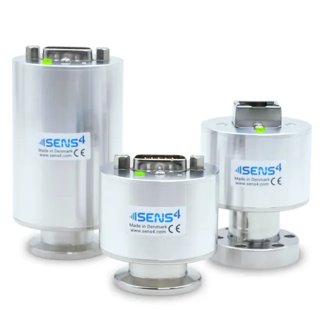 Sens4 Vacuum Transducer & Gauges