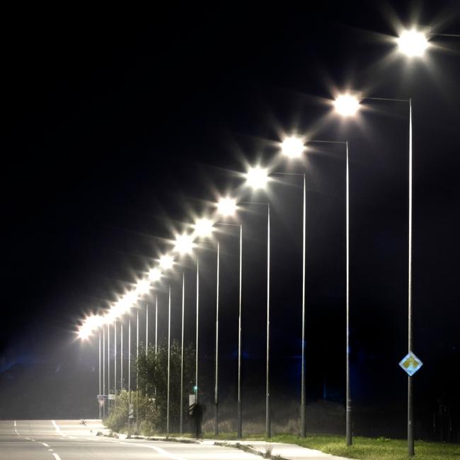 LED street light