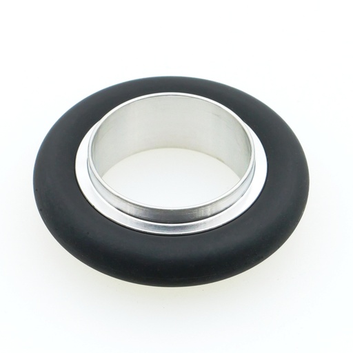 [FIT-CNT-DN16KF] Centering ring DN 16 ISO-KF, Inox / FPM