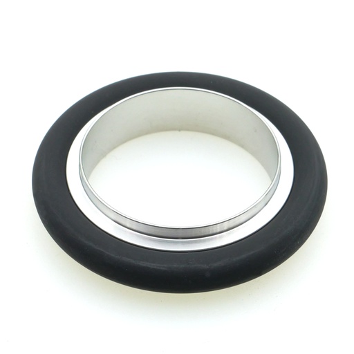 [FIT-CNT-DN25KF] Centering ring DN 25 ISO-KF, Inox / FPM